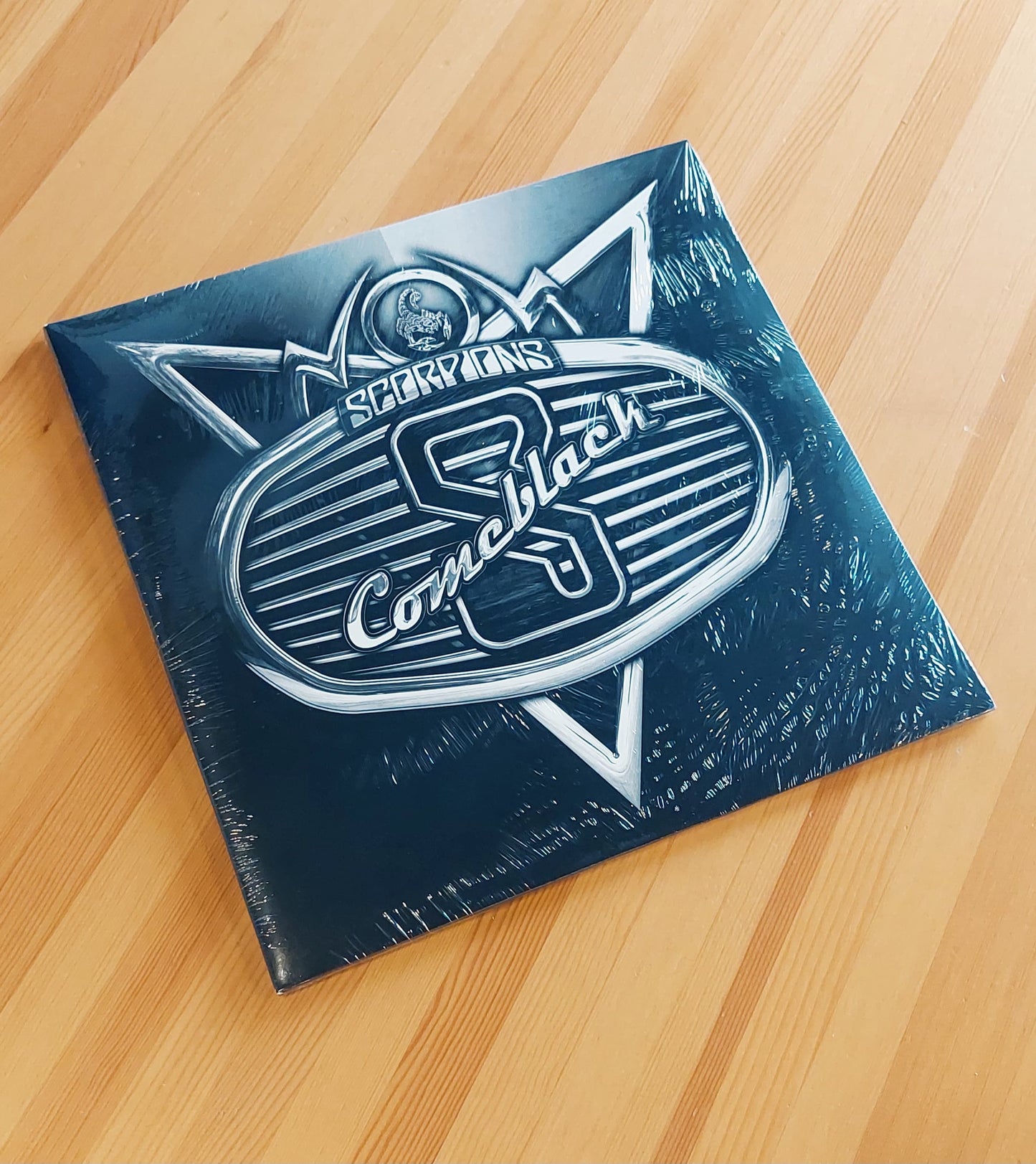 Scorpions – Comeblack (2LP)