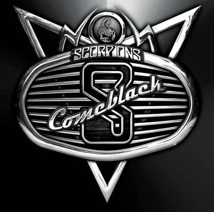 Scorpions – Comeblack (2LP)