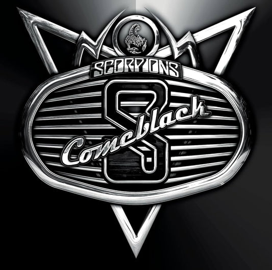 Scorpions – Comeblack (2LP)