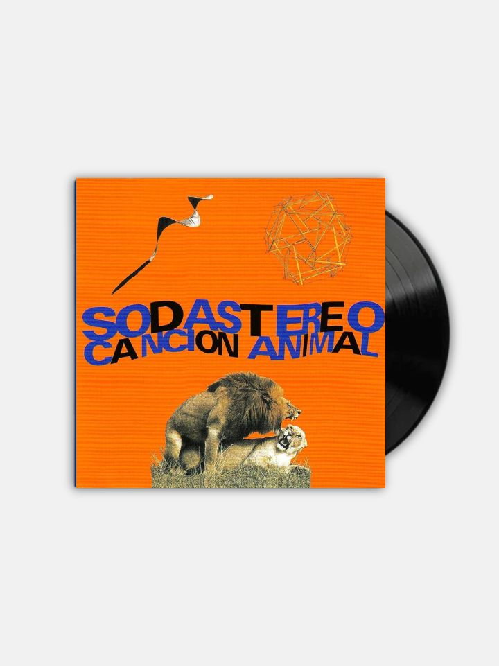 Soda Stereo – Canción Animal