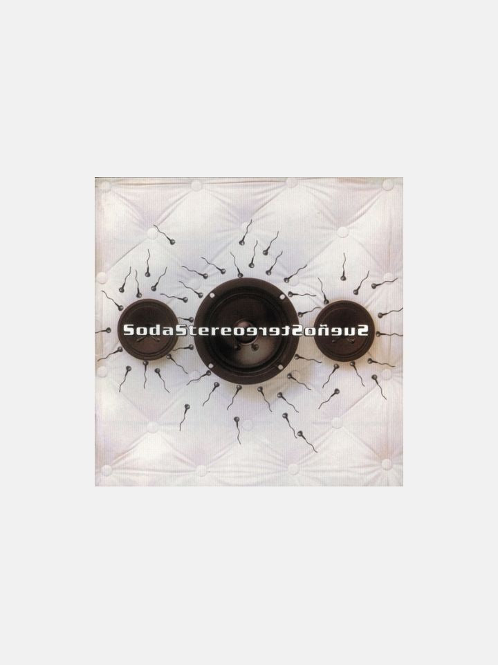 Soda Stereo - Sueño Stereo