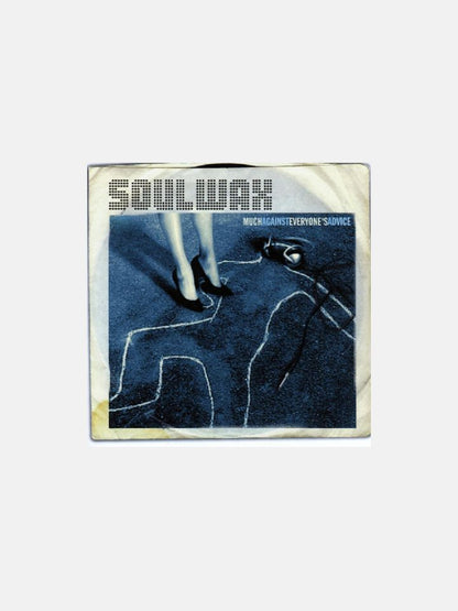 Soulwax - Much Against Everyone's Advice