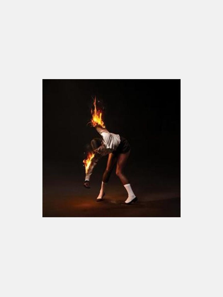 St. Vincent – All Born Screaming (Red Vinyl)