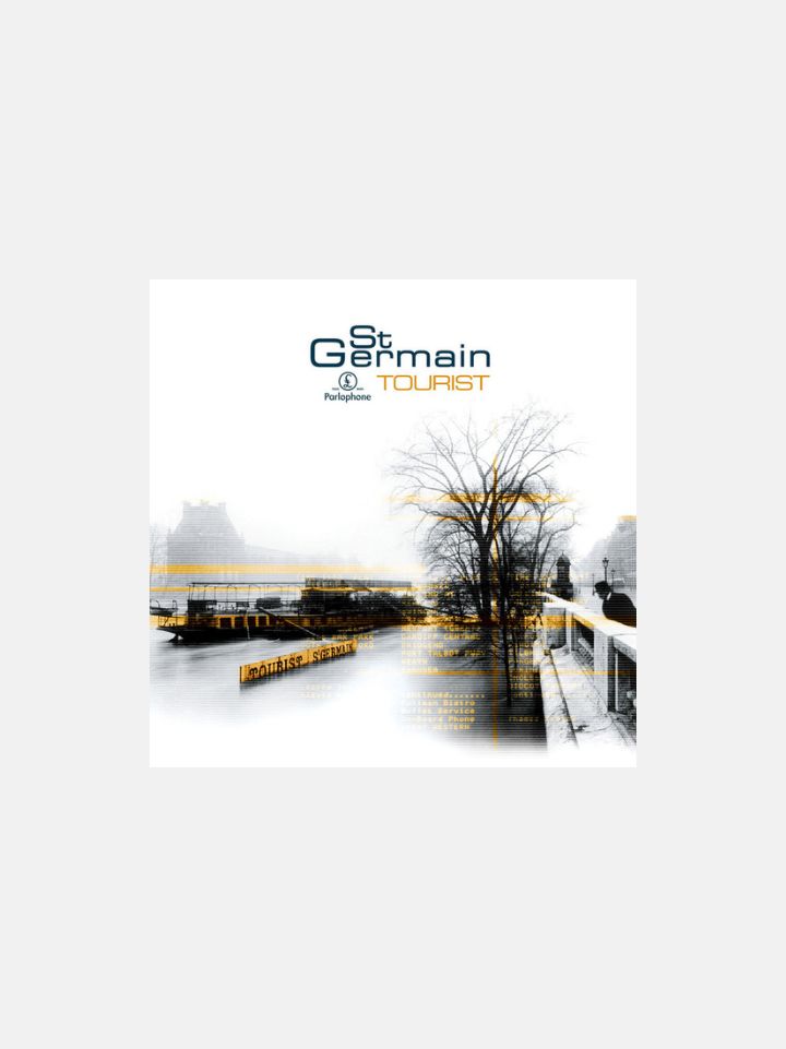 St Germain – Tourist (2LP)