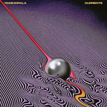 Tame Impala – Currents (2LP)