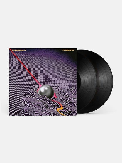 Tame Impala – Currents (2LP)