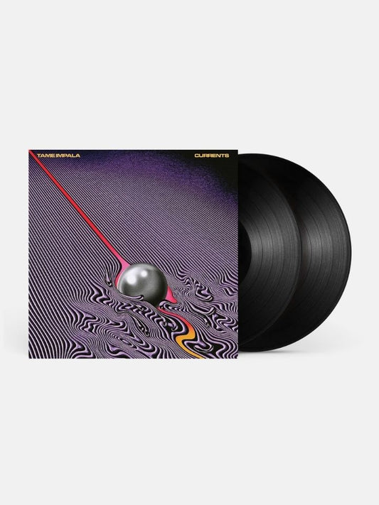 Tame Impala – Currents (2LP)