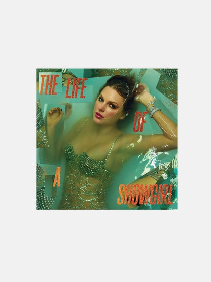 Taylor Swift - The Life Of A Showgirl (Color)