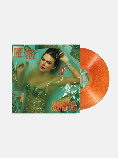 Taylor Swift - The Life Of A Showgirl (Color)