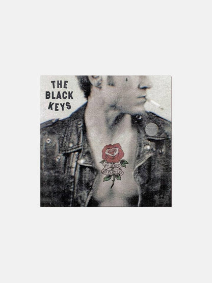 The Black Keys - No Rain, No Flowers