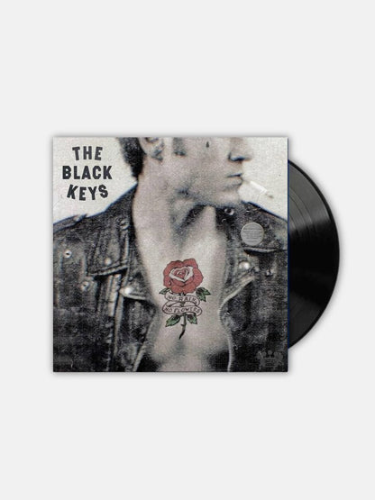The Black Keys - No Rain, No Flowers