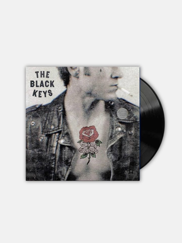 The Black Keys - No Rain, No Flowers