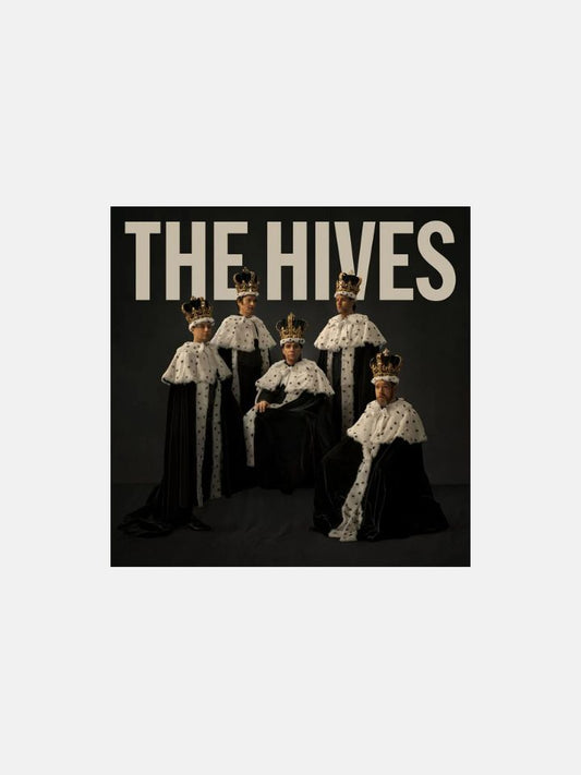The Hives – The Hives Forever Forever The Hives