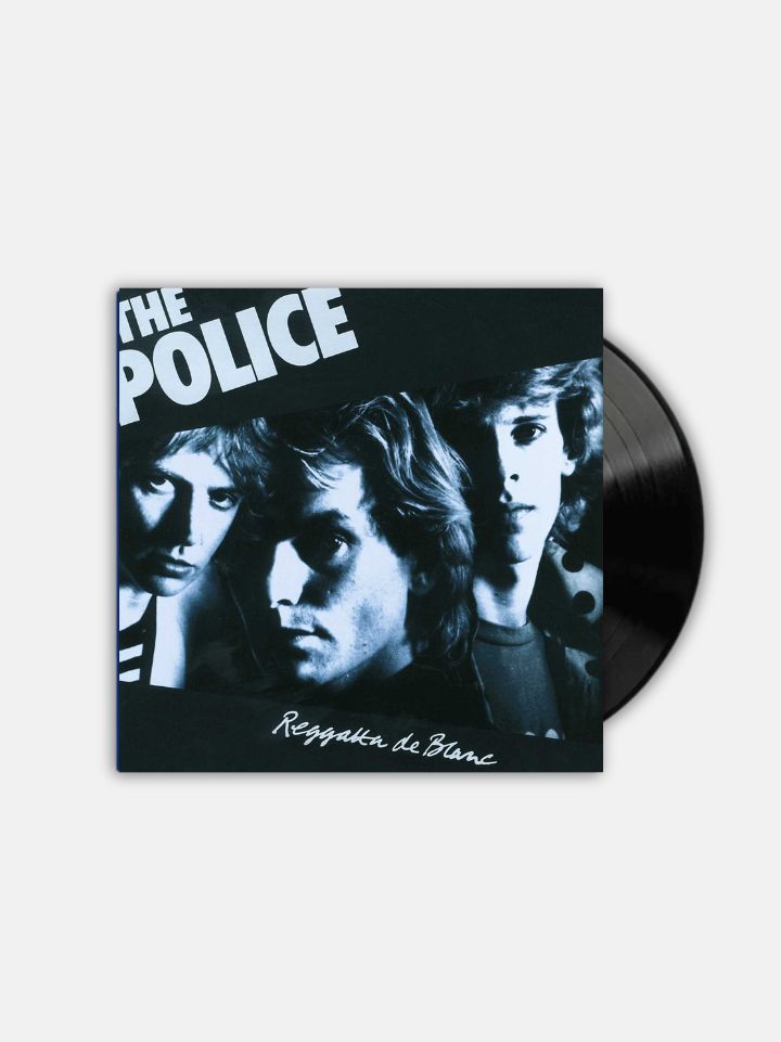 The Police – Reggatta De Blanc