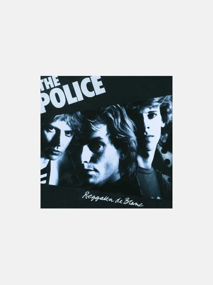 The Police – Reggatta De Blanc