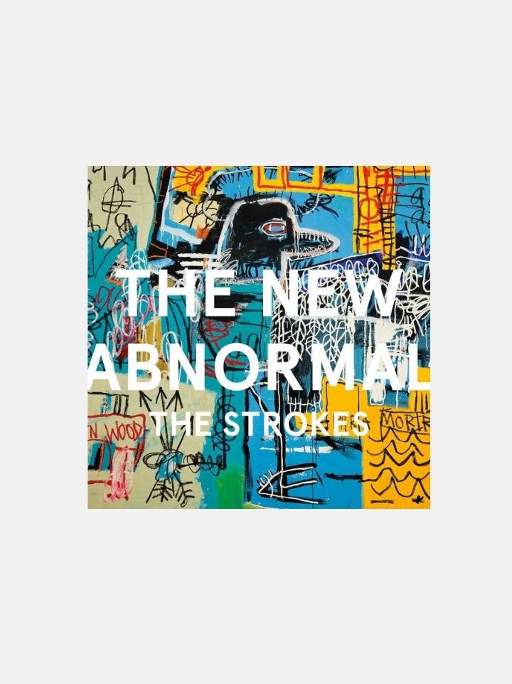 The Strokes - New Abnormal Indie Exclusive