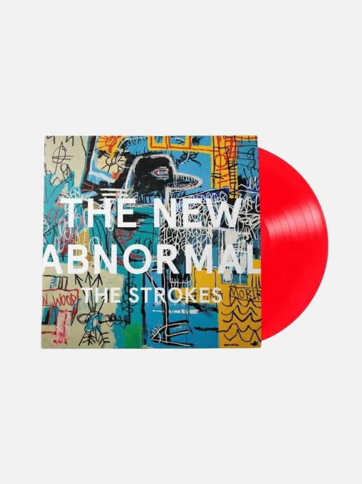 The Strokes - New Abnormal Indie Exclusive