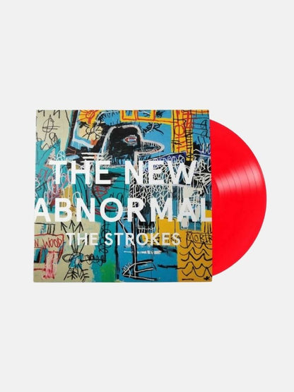 The Strokes - New Abnormal Indie Exclusive