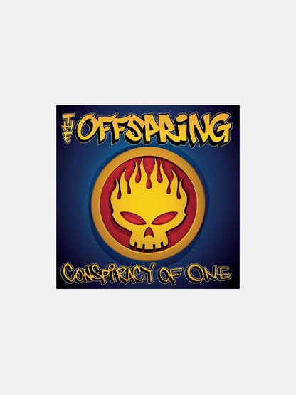 The Offspring – Conspiracy of One (25th Anniversary)
