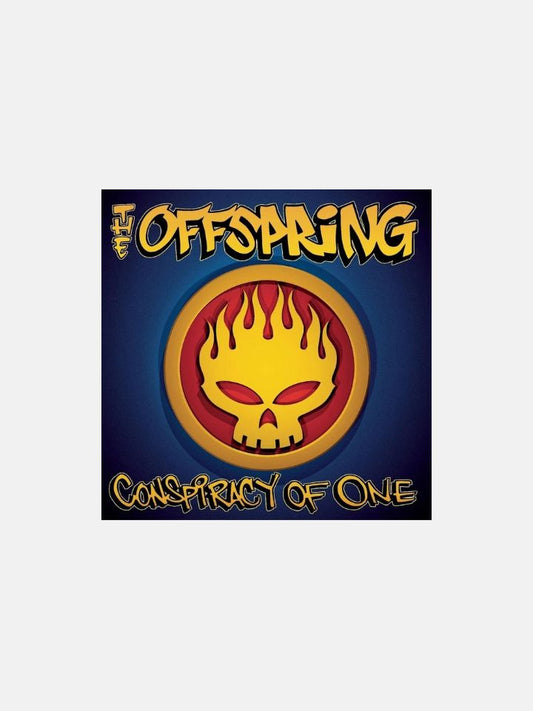 The Offspring – Conspiracy of One (25th Anniversary)
