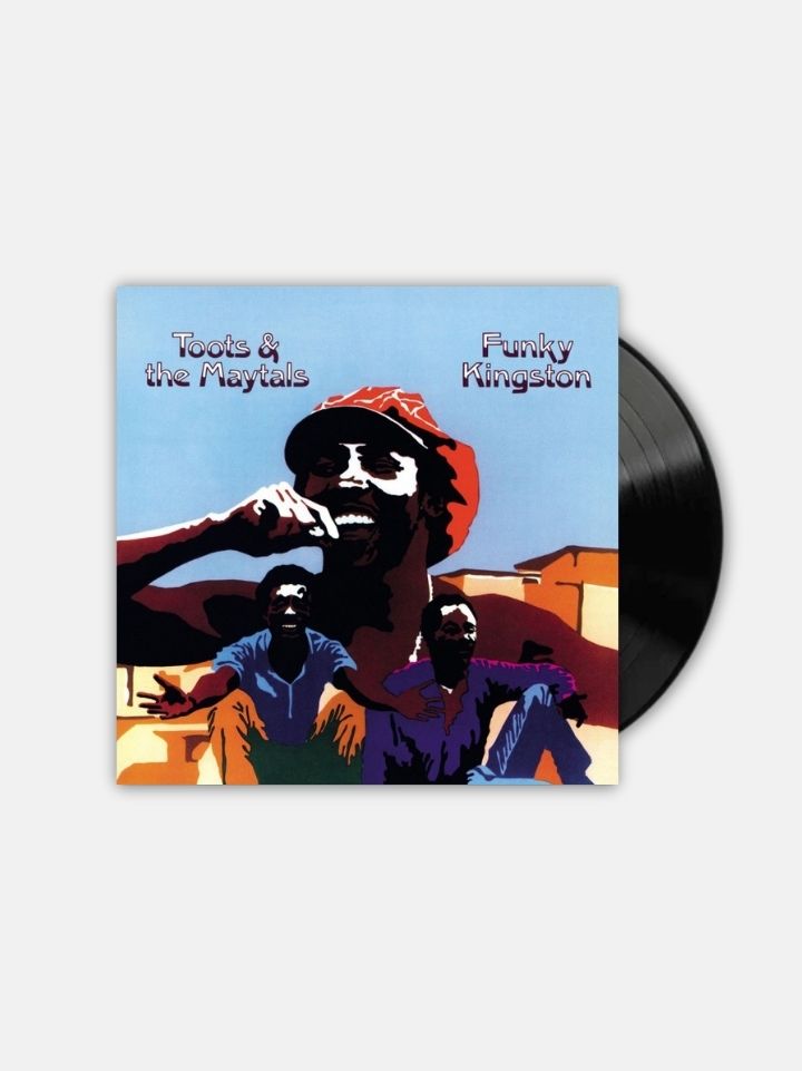Toots & The Maytals - Funky Kingston