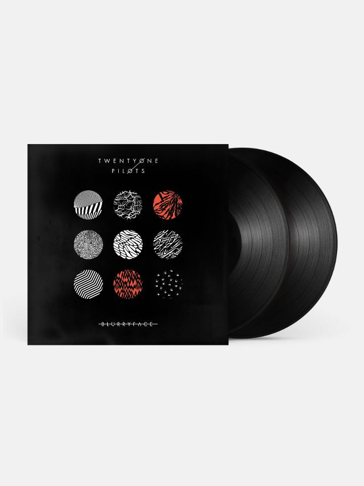 Twenty One Pilots – Blurryface 2LP