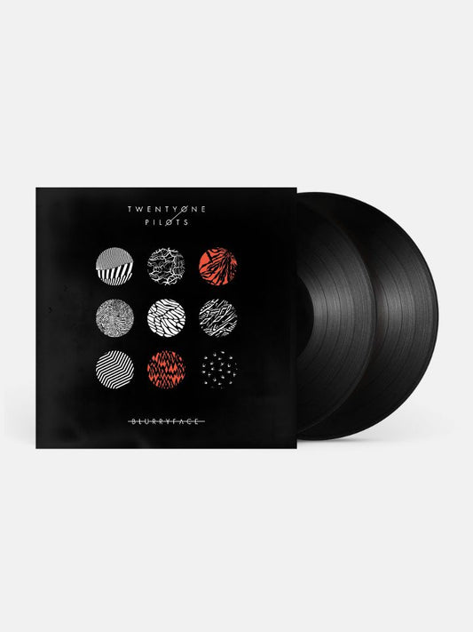 Twenty One Pilots – Blurryface 2LP