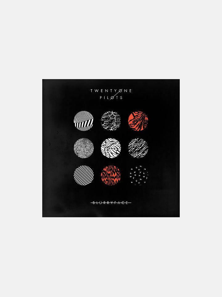 Twenty One Pilots – Blurryface 2LP