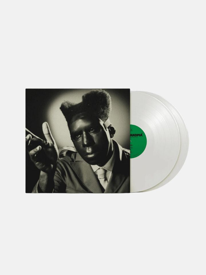 Tyler, The Creator – CHROMAKOPIA (Color Blanco, 2LP)