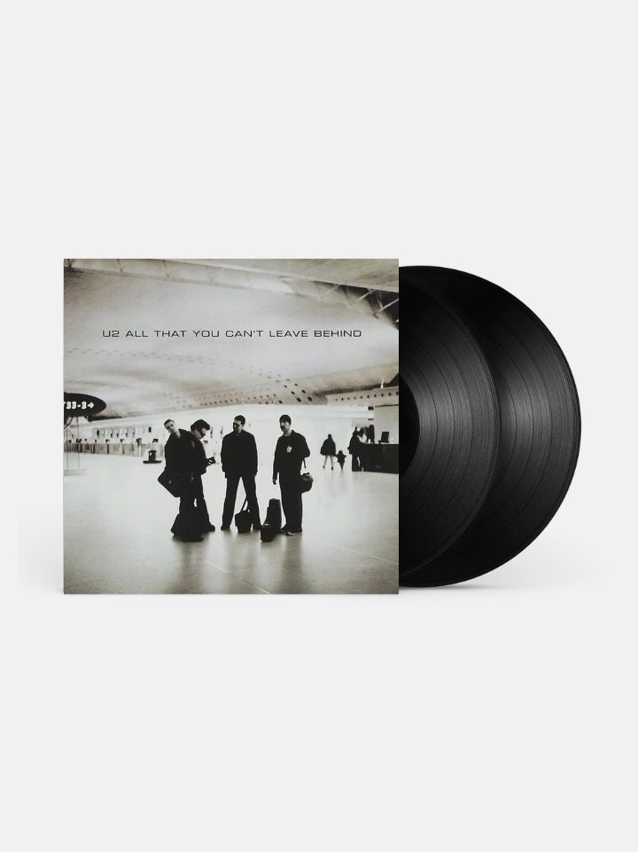 U2 – All That You Can't Leave Behind