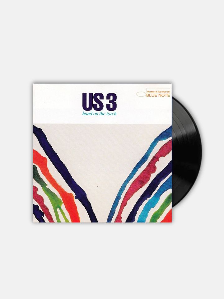 Us3 - Hand On The Torch