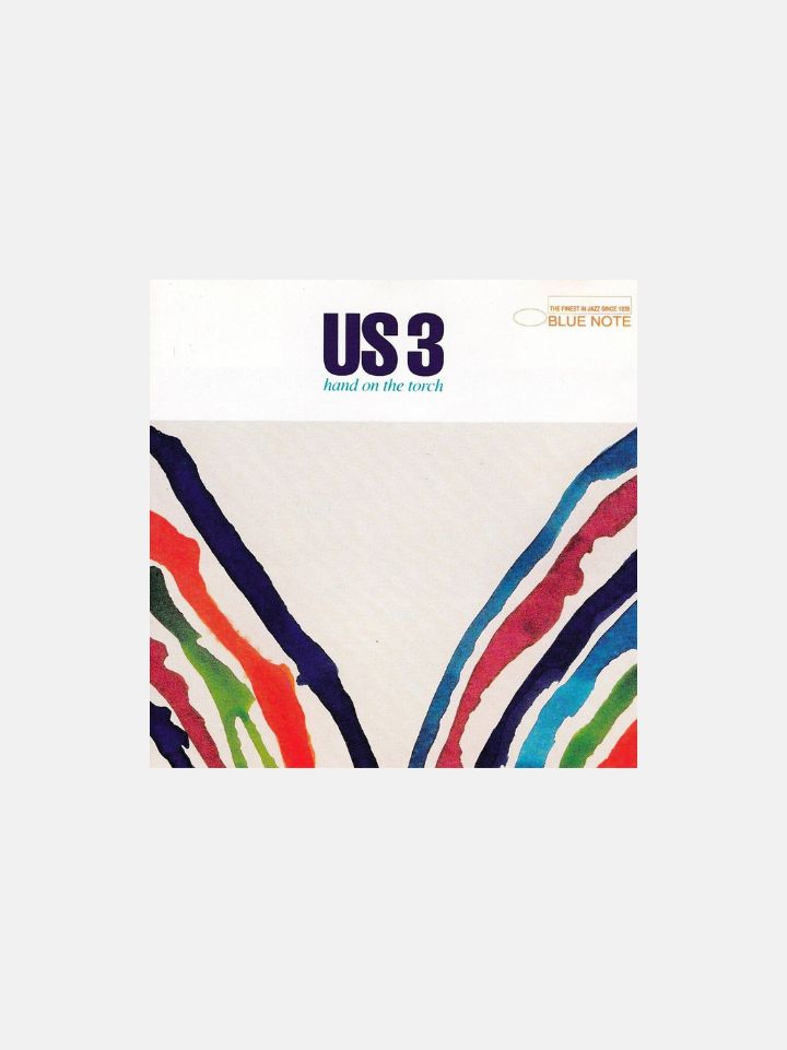 Us3 - Hand On The Torch