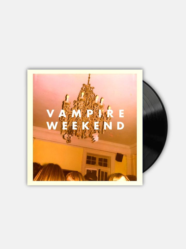 Vampire Weekend – Vampire Weekend