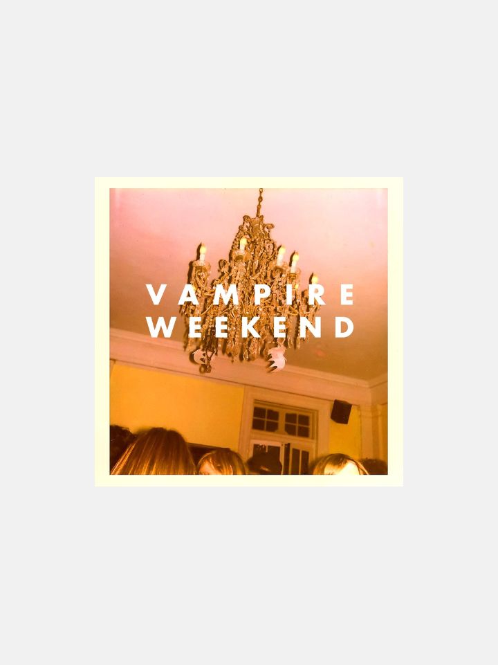 Vampire Weekend – Vampire Weekend