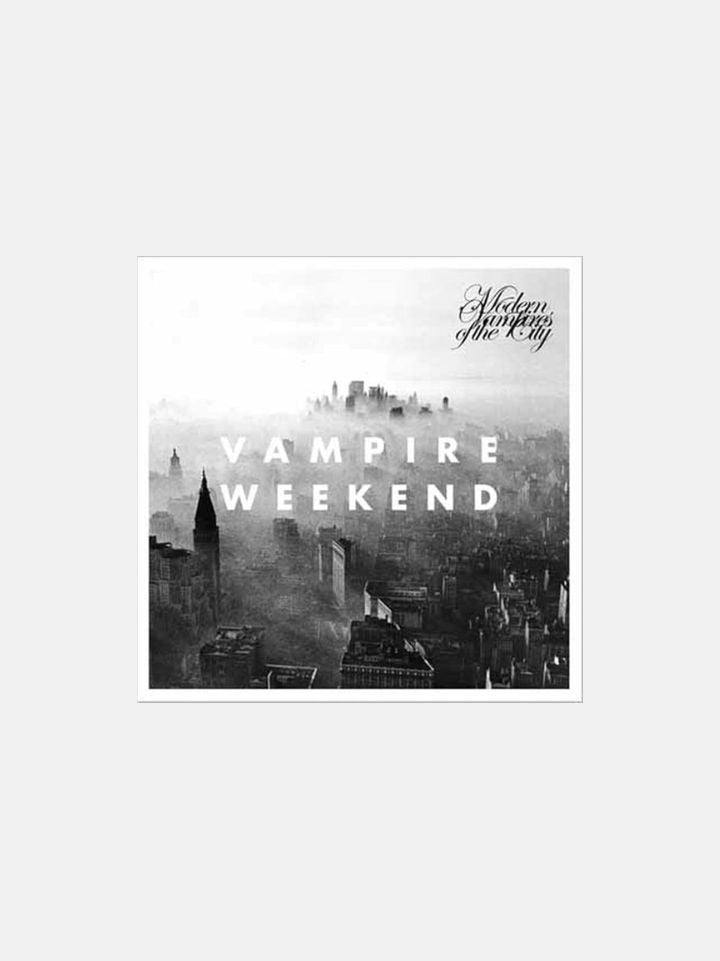 Vampire Weekend - Modern Vampires Of the City