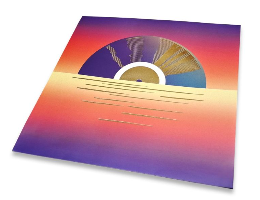 RNDM Gift sobre de regalo para vinilos.
