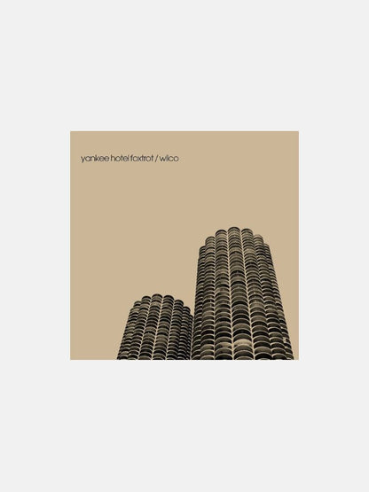 Wilco – Yankee Hotel Foxtrot