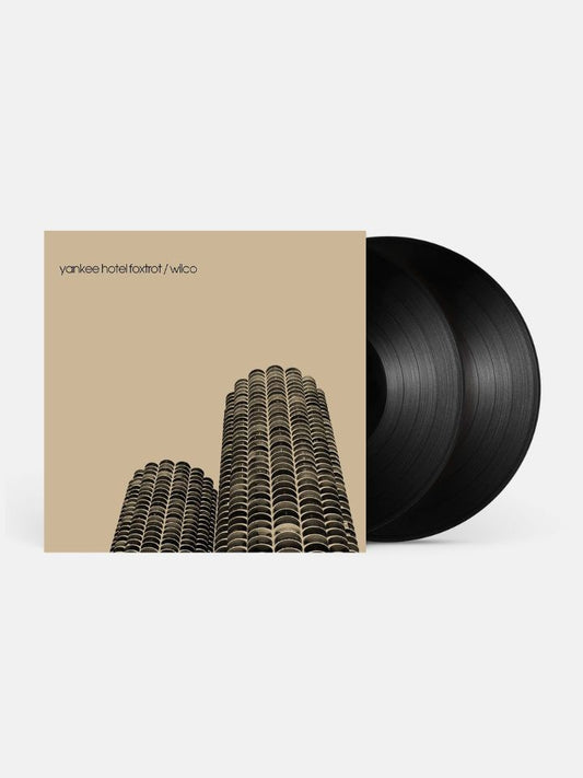 Wilco – Yankee Hotel Foxtrot