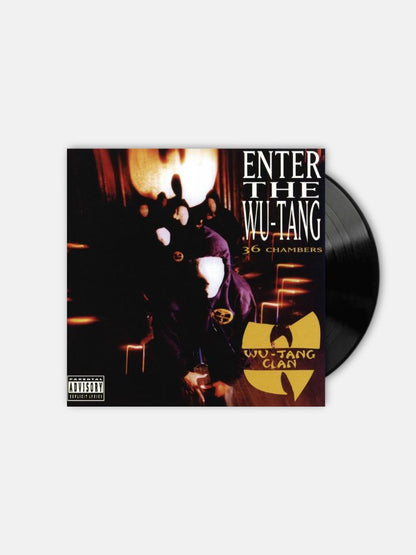 Wu-Tang Clan - Enter The Wu-Tang (36 Chambers)