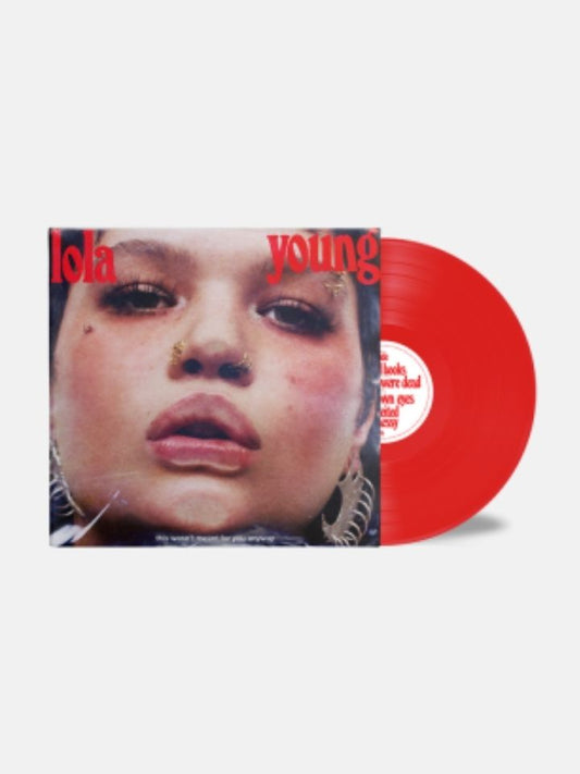 Lola Young – This Wasn’t Meant For You Anyway