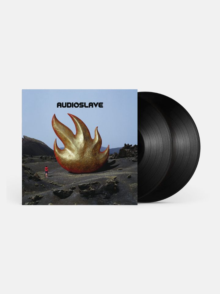 Audioslave - Audioslave