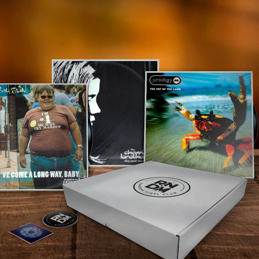 Breakbeat Revolution: Box Set Edición Limitada