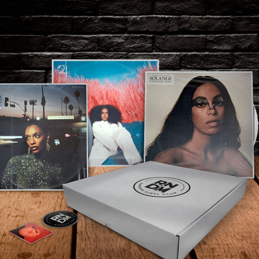 Femme Frequencies – Box Set de Colección Limitada
