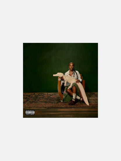 Doechii – Alligator Bites Never Heal