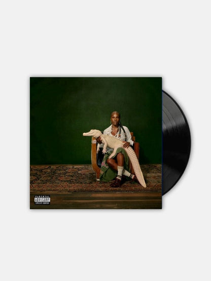 Doechii – Alligator Bites Never Heal