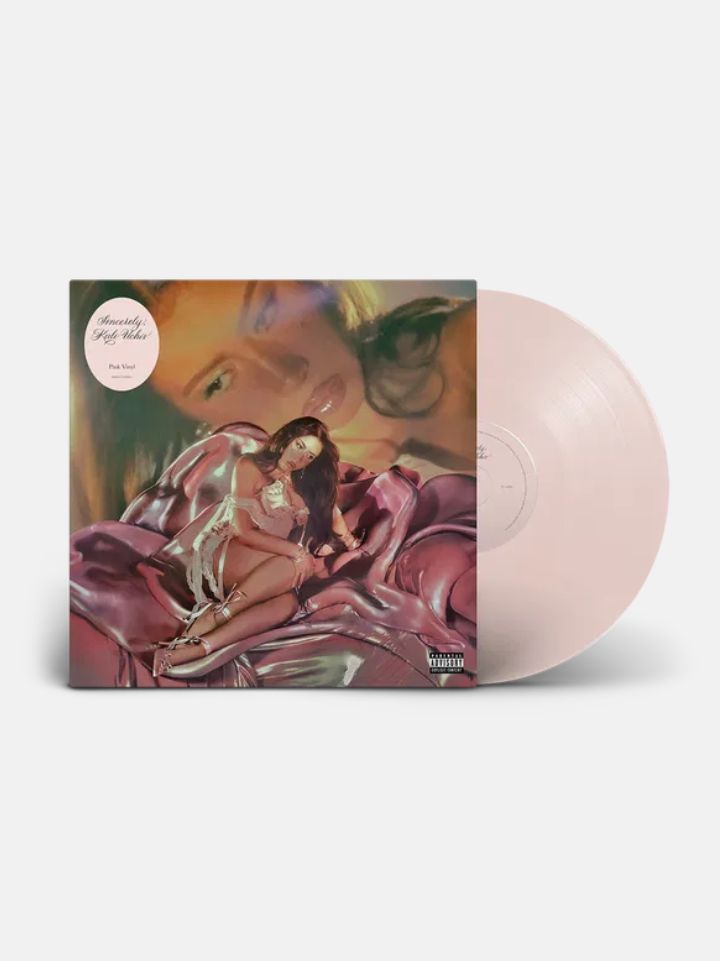 Kali Uchis - Sincerely (Color)