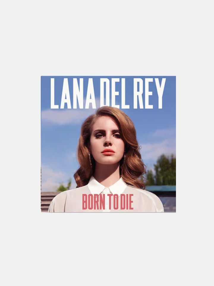 Lana Del Rey – Born to Die (Deluxe Edition 2LP)
