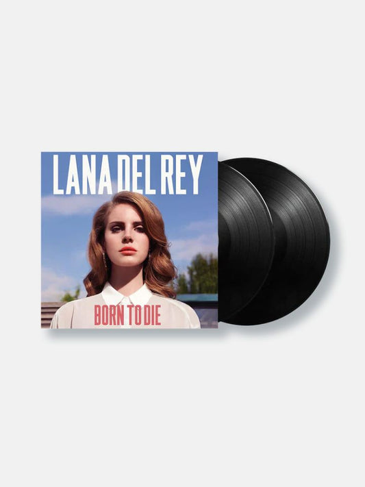 Lana Del Rey – Born to Die (Deluxe Edition 2LP)