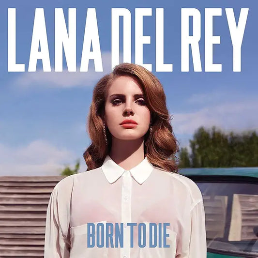 Lana Del Rey – Born to Die (Deluxe Edition 2LP)