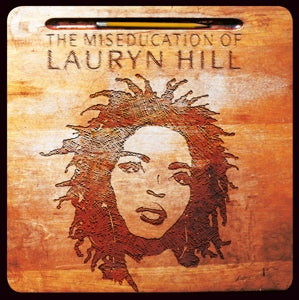 Lauryn Hill – The Miseducation of Lauryn Hill (2LP)